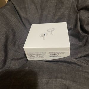 AirPods Pro 2nd generation